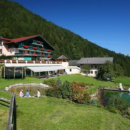 Alpenhotel Neuwirt Schladming Esterno foto