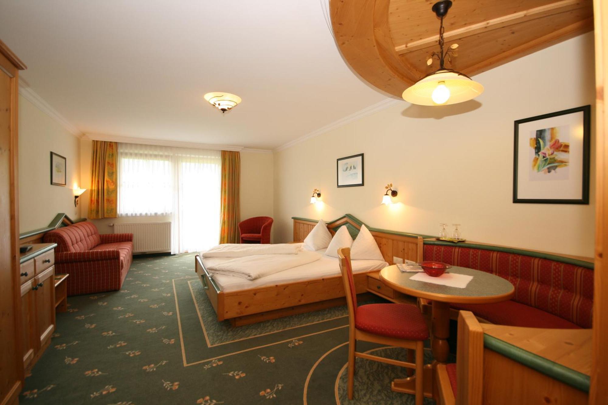 Alpenhotel Neuwirt Schladming Camera foto