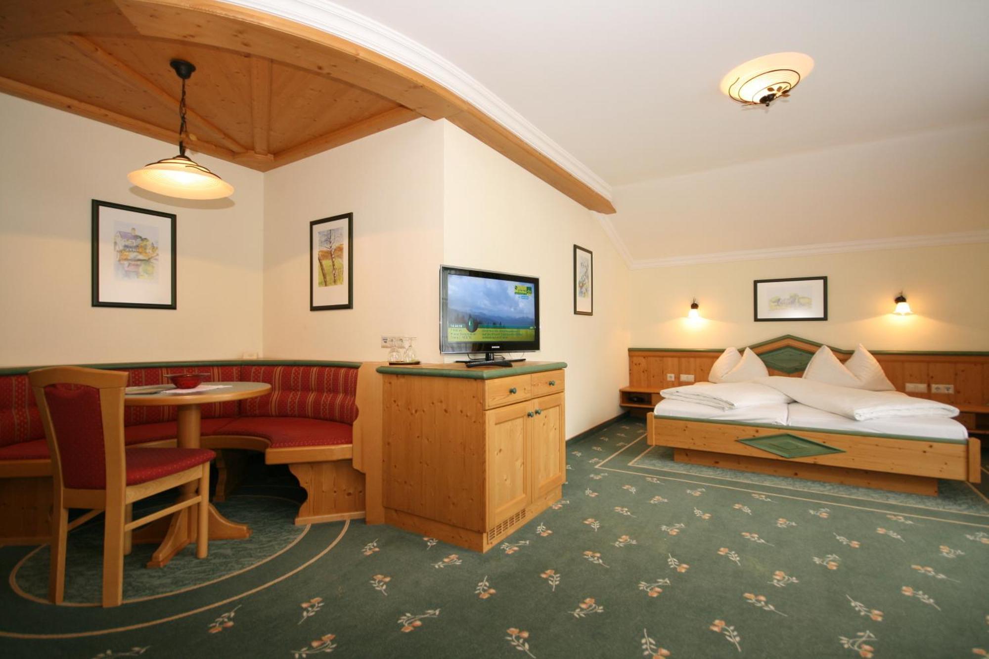 Alpenhotel Neuwirt Schladming Camera foto