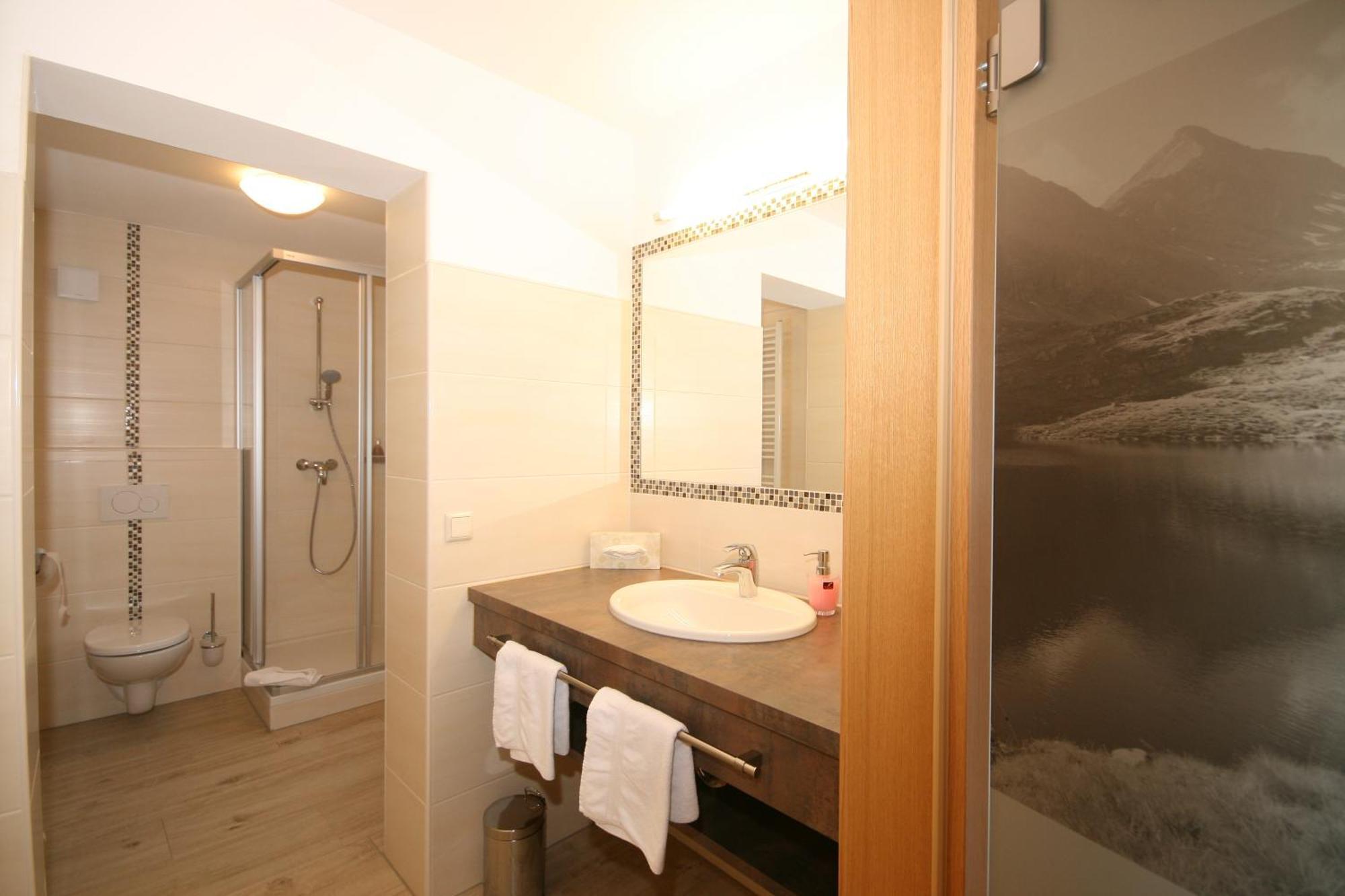 Alpenhotel Neuwirt Schladming Camera foto