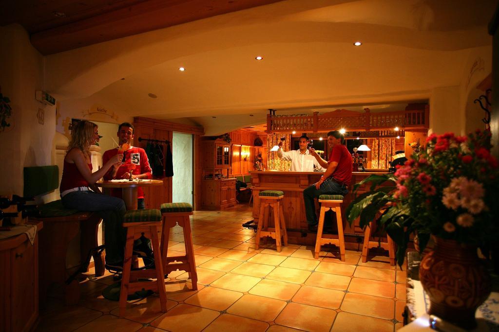 Alpenhotel Neuwirt Schladming Esterno foto