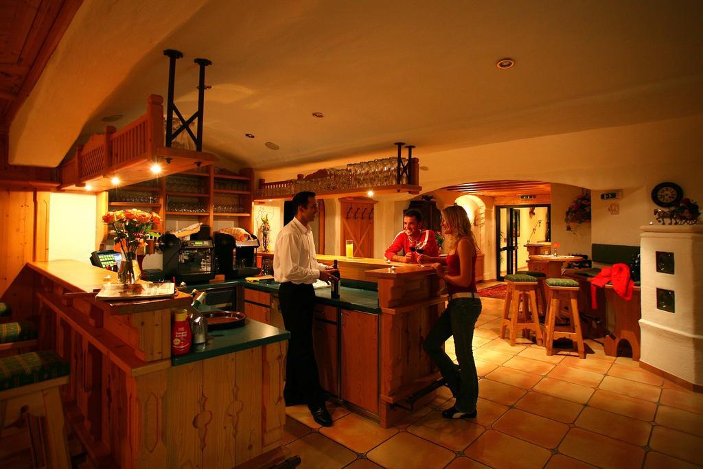 Alpenhotel Neuwirt Schladming Esterno foto