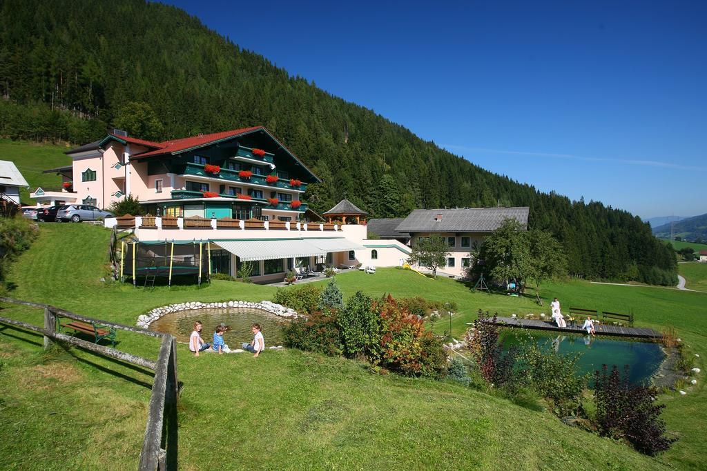Alpenhotel Neuwirt Schladming Esterno foto