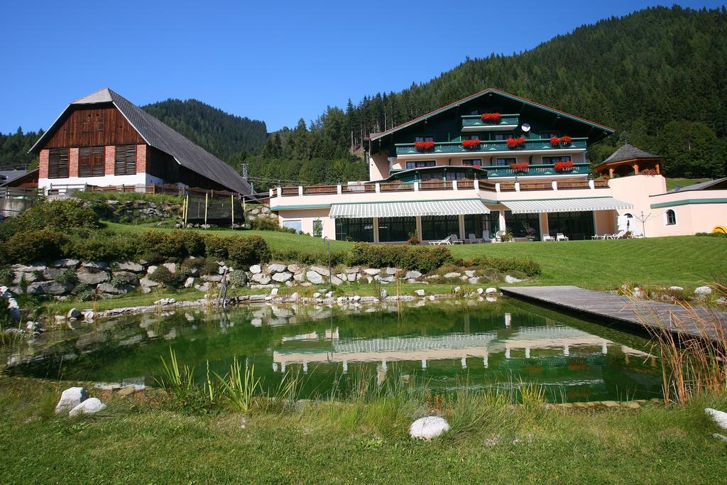 Alpenhotel Neuwirt Schladming Esterno foto