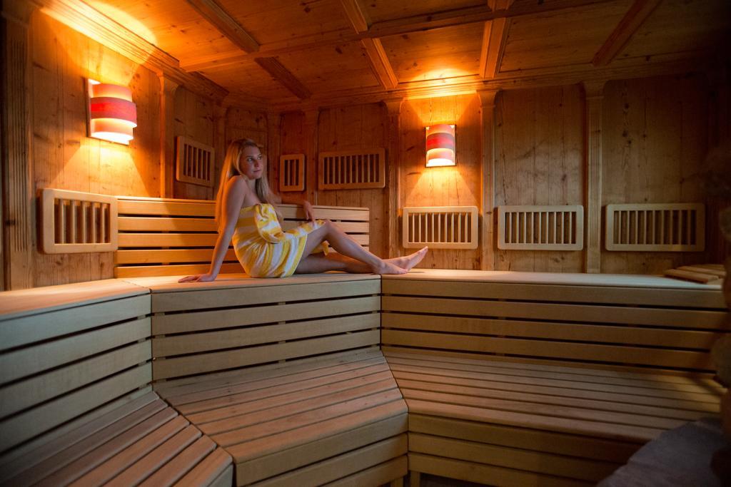 Alpenhotel Neuwirt Schladming Esterno foto
