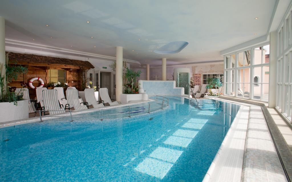 Alpenhotel Neuwirt Schladming Esterno foto